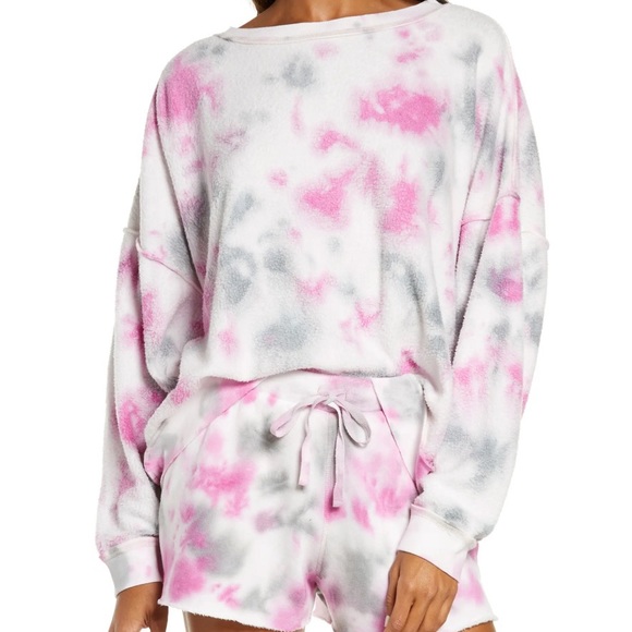 Free People Other - Free People Kelly Washed Set NWT